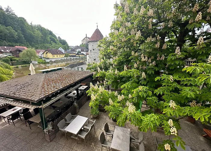 Stadthotel Raabs an der Thaya