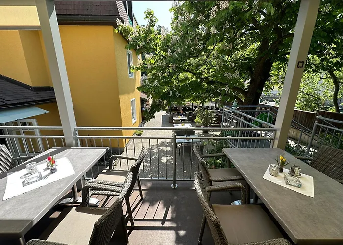 Stadthotel Raabs an der Thaya