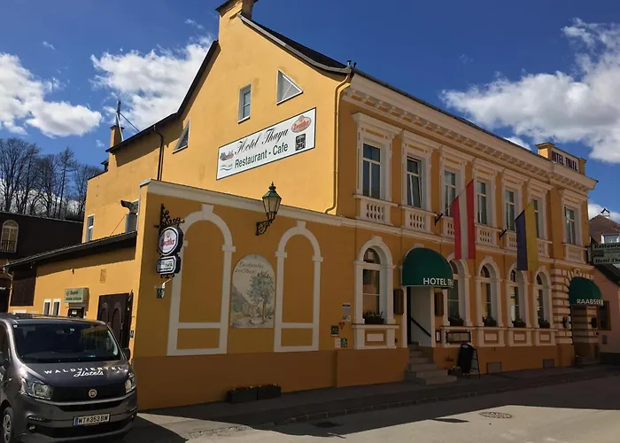 Stadthotel Raabs an der Thaya