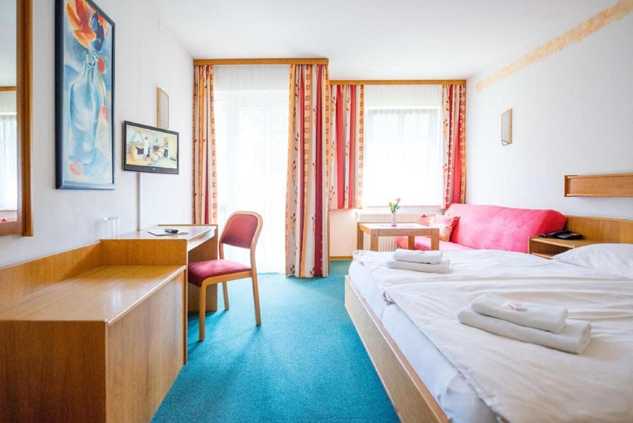 Stadthotel 3*