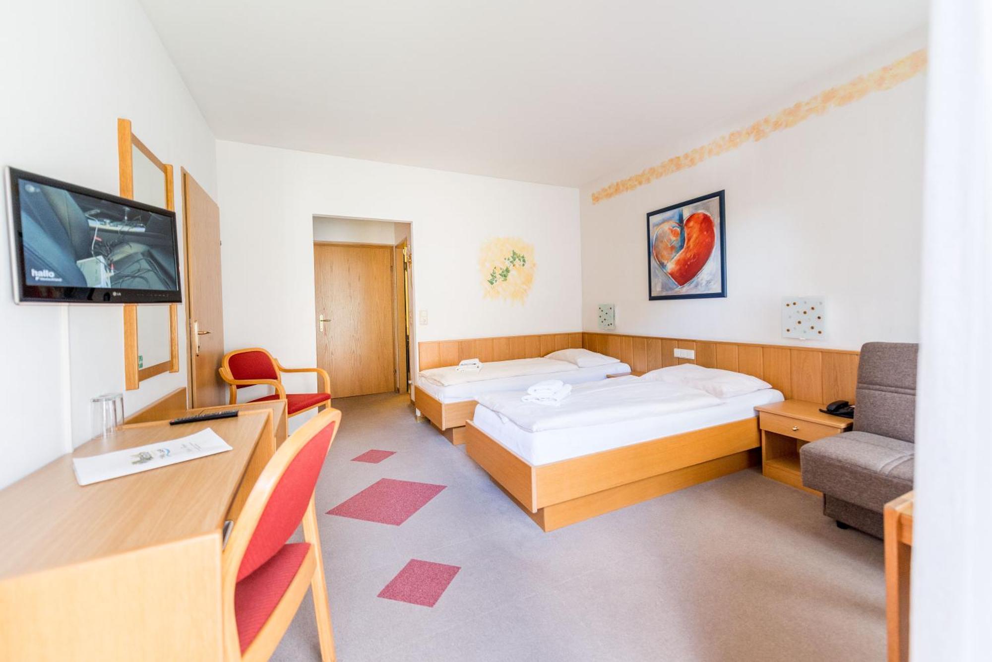 Hotel Stadthotel 3*