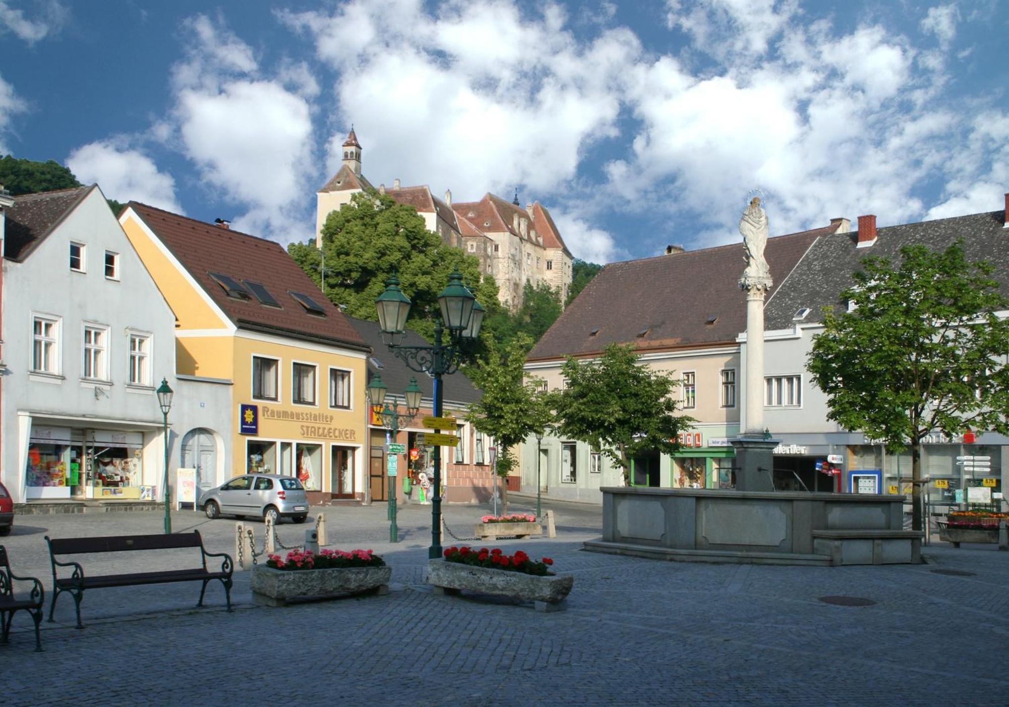 Hotel Stadthotel Raabs an der Thaya